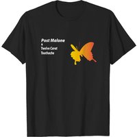 Post Malone Twelve Carat Tour T-shirt — T-shirts pour hommes