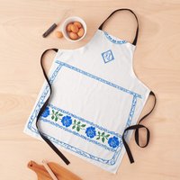 Midsommar Dress Apron — Tabliers de cuisine