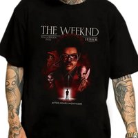 Halloween Horror Nights 2022 Shirt, After Hours Nightmare T-shirt