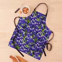Texas Bluebonnets Apron — Tabliers de cuisine