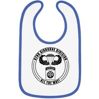 82nd Airborne Bibs