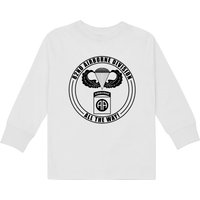 82nd Airborne Kids Long Sleeve T-shirts — T-shirts pour hommes