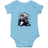 Bts Babies Onesies - Cute And Comfy