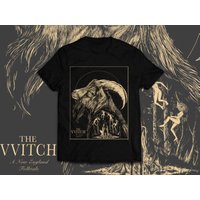 The Witch || Vvitch | Black Phillip - T-shirt — T-shirts pour hommes