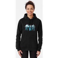 Bsb Boys Millennium Graphic Pullover Hoodie — Mens Hoodies