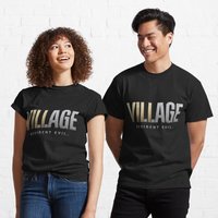 Resident Evil T-shirt — T-shirts pour hommes