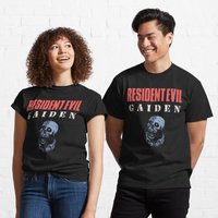 Resident Evil Gaiden T-shirt — T-shirts pour hommes