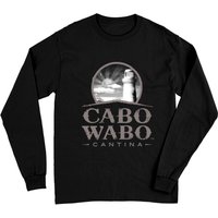 Cabo Wabo Long Sleeves — Mens T Shirts