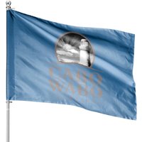 Cabo Wabo House Flags — Drapeaux décoratifs