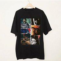 The Weeknd Shirt Vintage Style, Charming Eyes T-shirt — T-shirts pour hommes