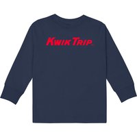 Kwik Trip Merch Kids Long Sleeve T-shirts — T-shirts pour hommes
