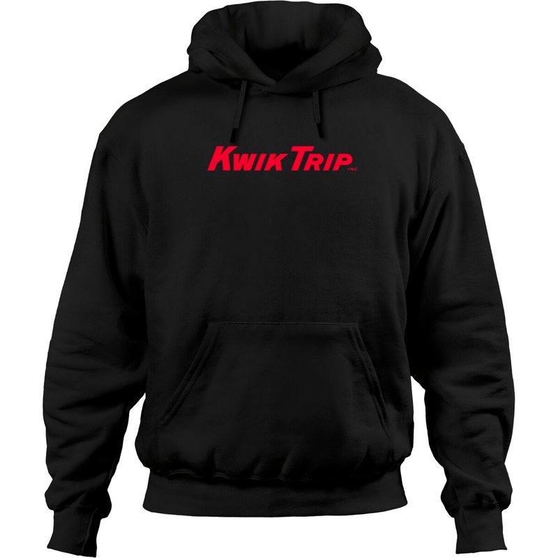Kwik Trip Merch Hoodies — Mens Hoodies