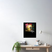 Elton John Farewell Tour Yellow Brick Road The Final Tour 2022 Poster — Posters & Prints
