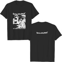 Vintage Bootleg Discharge Hear Nothing See Nothing T Shirt — T-shirts pour hommes