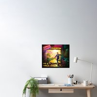 Elton John Farewell Goodbye Tour Poster
