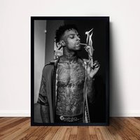 21 Savage Music Poster — Posters & Prints