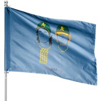 Let's Bash - The Lonely Island - House Flags — Drapeaux décoratifs