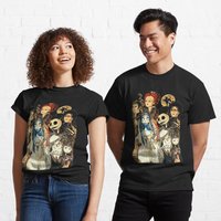 Tim Burton Film T-shirt