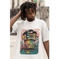 Primus Color Rainbow Tour - Vintage Primus Shirt