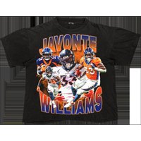 Javonte Williams Shirt Javonte Williams Classic T-shirt