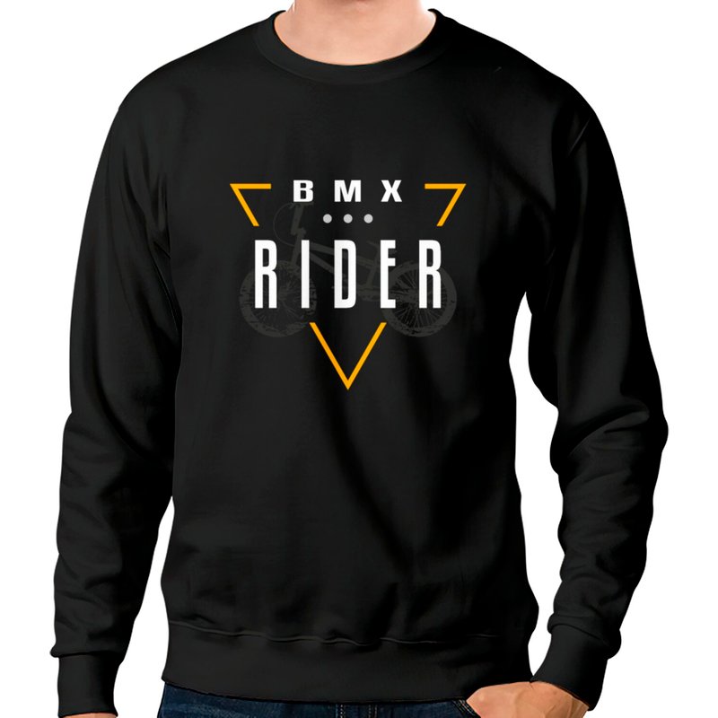 Bmx Rider Streetwear Sweatshirts — Sweats à capuche pour hommes
