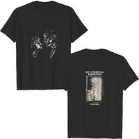 Mrc Nash.ville Tour Merch, Mcr Tour 2022 T-shirt — T-shirts pour hommes
