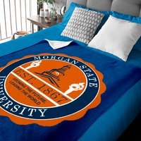 Morgan 1867 State University Gift Baby Blanket Baby Blankets — Baby Blankets