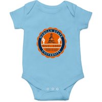 Morgan 1867 State University Gift Onesie Onesies — Bodys bébé