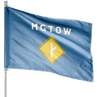 Mgtow 1 House Flags — Drapeaux décoratifs