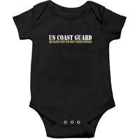 Us Coast Guard ~ Because The Navy Needs Heroes Onesies
