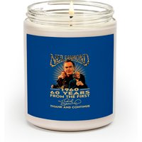 Neil Diamond Scented Candles
