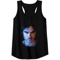 The Vampire Diaries Damon Birthday Chirstmas Tank Tops — T-shirts pour hommes