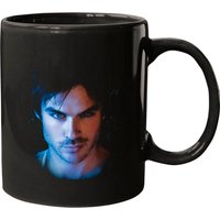 The Vampire Diaries Damon Birthday Chirstmas Mugs — Tasses et gobelets