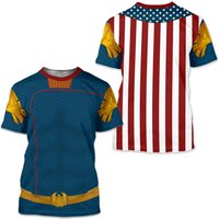Homelander 3d Tshirt