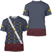 West Point Cadet 3d Tshirt — Mens T Shirts
