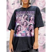 Mariah Carey Rap Hip Hop T-shirt — Mens T Shirts