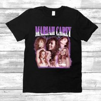 Mariah Carey T-shirt, Mariah Carey Fan Shirt