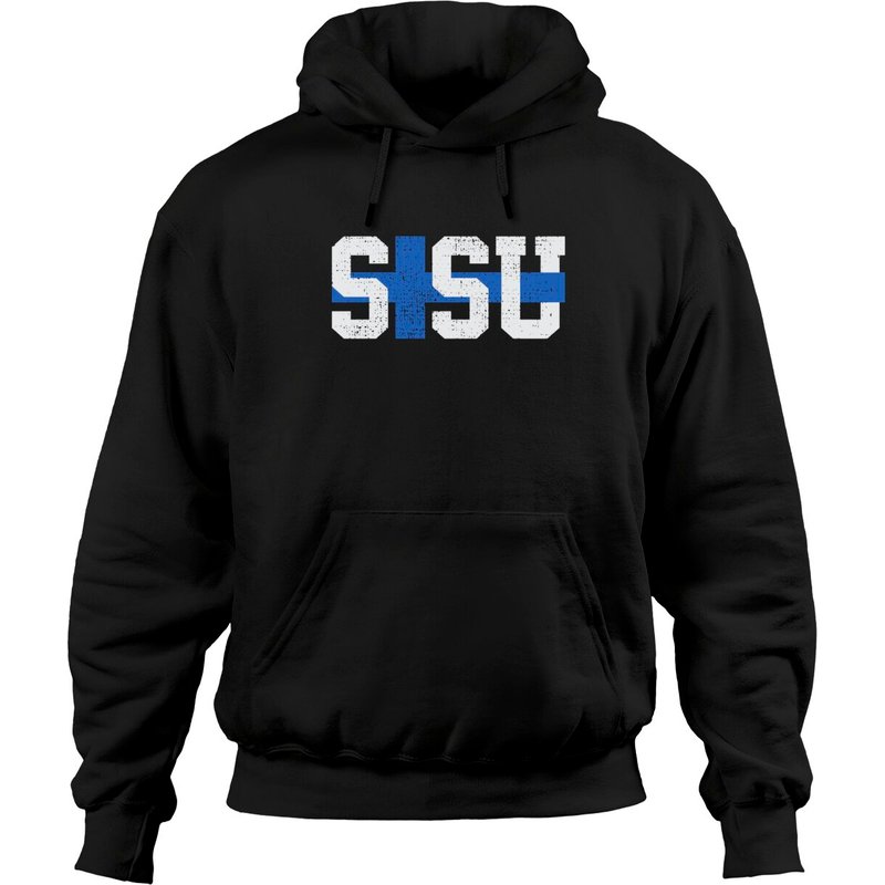 Sisu Finland Finnish Hoodies