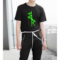 Cyberpunk Edgerunners Icon T Shirt — Mens T Shirts