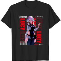 Lucy - Cyberpunk T-shirt