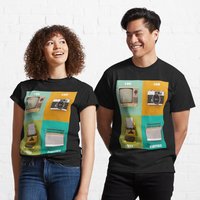 Dolls T-shirt — Mens T Shirts