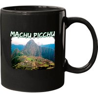 Machu Picchu Peru - Huayna Picchu Mountain Art Mugs — Tasses et gobelets