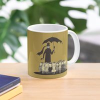 Gashlycrumb Tinies Coffee Mug