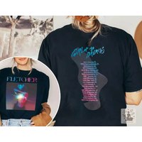 Fletcher Girl Of My Dreams Tour Shirt, Girl Of My Dreams Tour Shirt