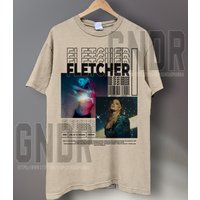 Girl Of My Dreams Tour Shirt, Fletcher Tour Merch, 2022 Fletcher's So Hot Shirt — Mens T Shirts