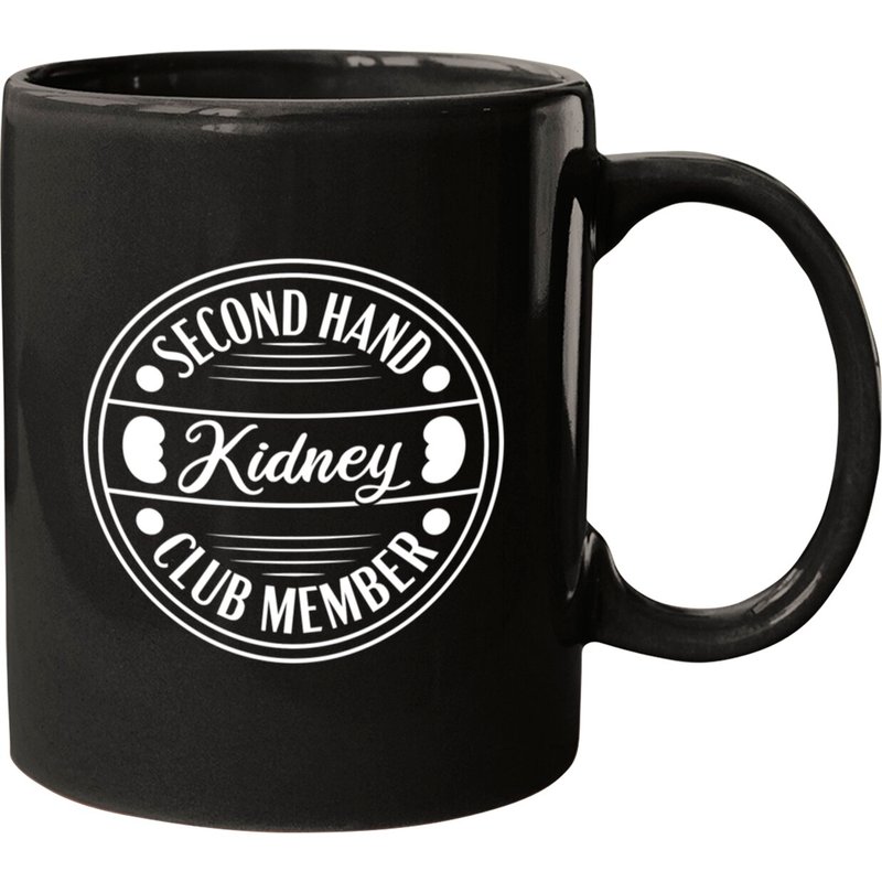 Kidney Transplant Club Funny Organ Recovery Gift Mugs — Tasses et gobelets