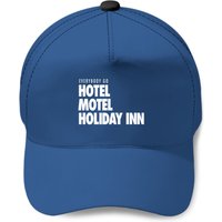 Hotel, Motel, Holiday Inn - Rappers Delight Sugarhill Gang - Baseball Caps — Casquette de baseball