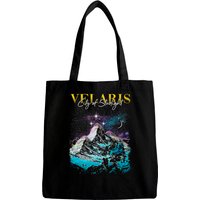 Velaris City Of Starlight Bags, A Court Of Thorns And Roses, Night Court Bags / Gift For Bookish — Tote Bags
