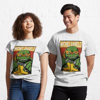 Michaelangelo | Teenage Mutant Ninja Turtles T-shirt