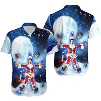 Griswold Hawaiian Shirt